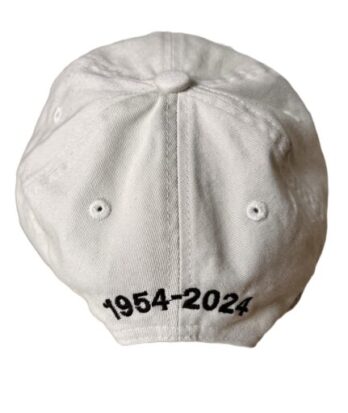 70th Anniversary Ball Cap – Beige