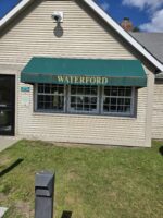 The I-93 Welcome Center in Waterford