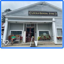 Lincoln General Store  Aug 28 21