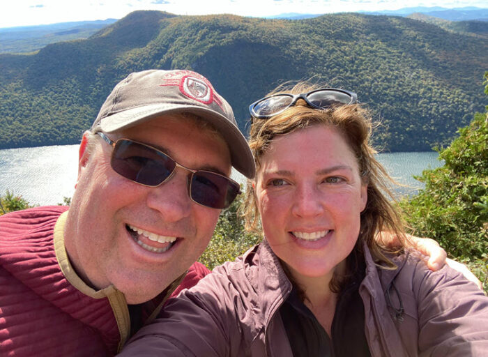 Mt Pisgah, Westmore VT (4b)