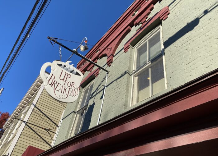 Up For Breakfast Manchester VT 2024